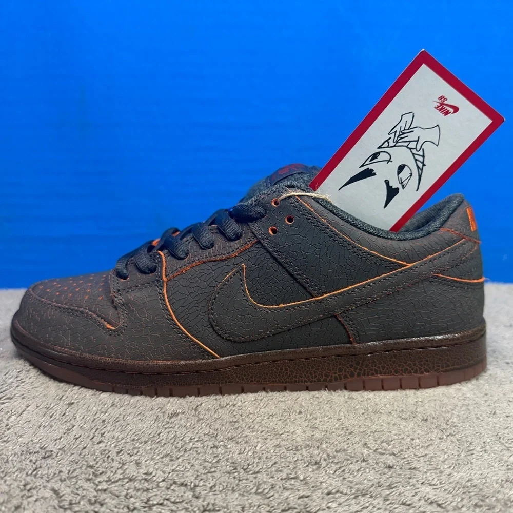 Nike SB dunk 'Krampus' 🔥💣😈🖤 Brand new